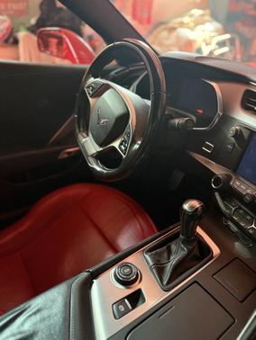 2016 Chevrolet Corvette Stingray