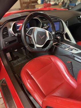 2016 Chevrolet Corvette Stingray