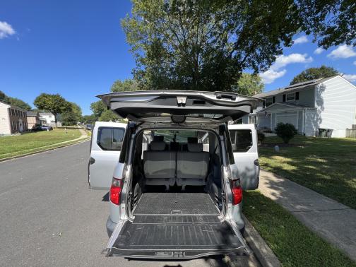 2009 Honda Element LX