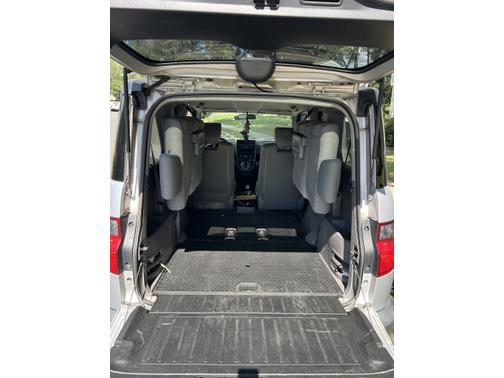 2009 Honda Element LX