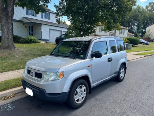 2009 Honda Element LX