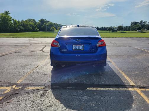 2017 Subaru WRX Premium