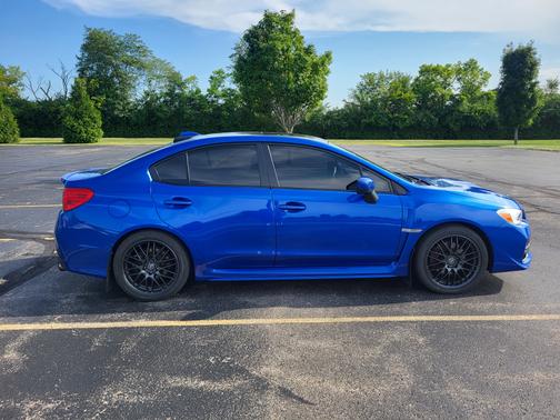 2017 Subaru WRX Premium