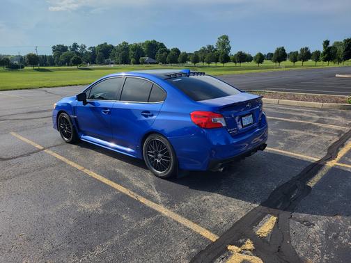 2017 Subaru WRX Premium