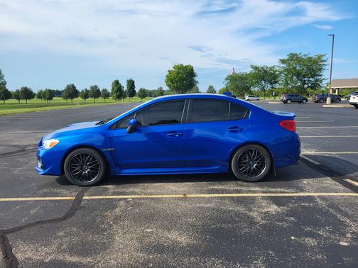 2017 Subaru WRX Premium