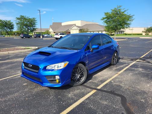 2017 Subaru WRX Premium