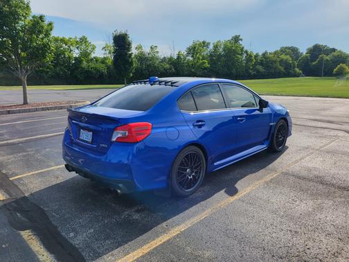 2017 Subaru WRX Premium