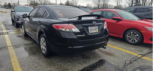 2010 Mazda Mazda6 i Sport
