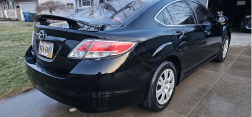 2010 Mazda Mazda6 i Sport