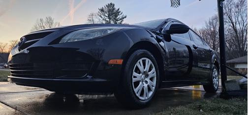 2010 Mazda Mazda6 i Sport