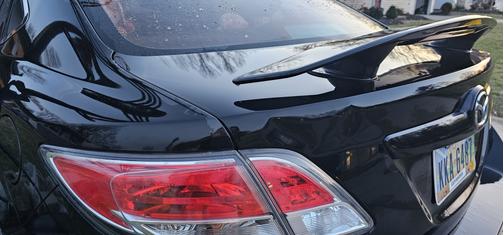 2010 Mazda Mazda6 i Sport