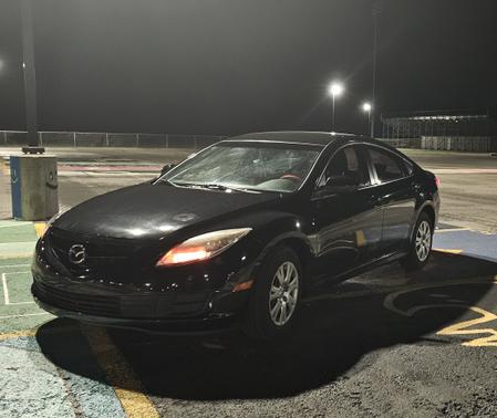 2010 Mazda Mazda6 i Sport
