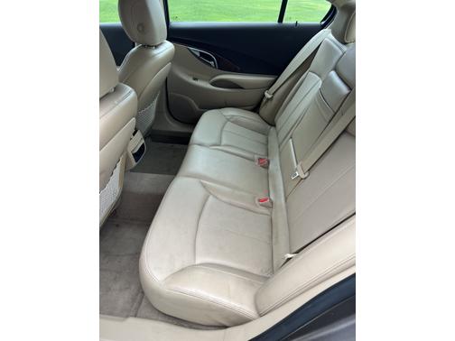 2011 Buick LaCrosse CXL