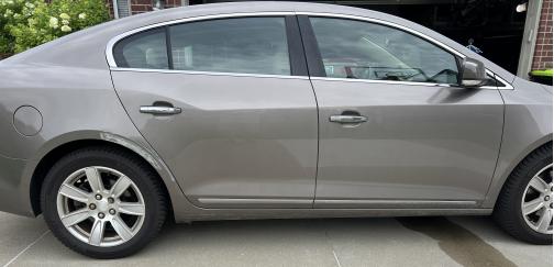 2011 Buick LaCrosse CXL