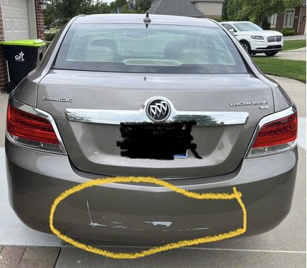 2011 Buick LaCrosse CXL