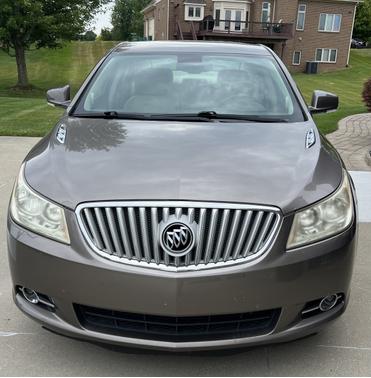 2011 Buick LaCrosse CXL