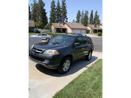 2005 Acura MDX Touring