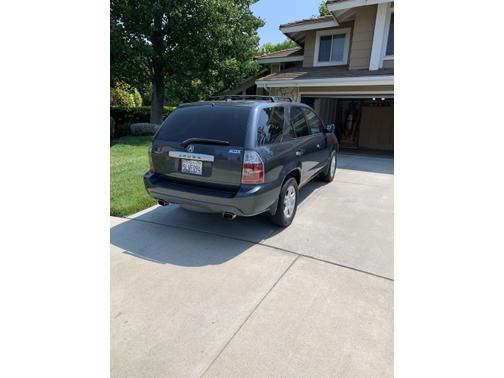 2005 Acura MDX Touring