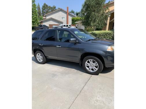 2005 Acura MDX Touring