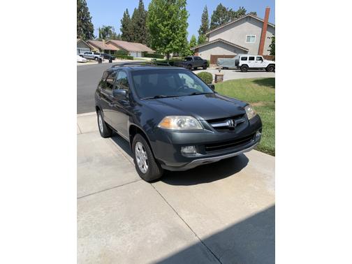 2005 Acura MDX Touring