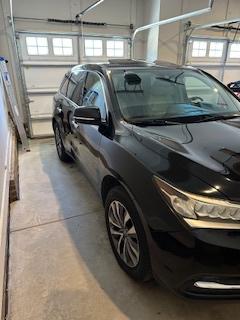 2014 Acura MDX 3.5L Technology Package