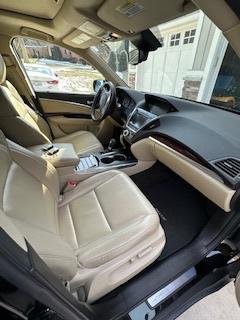 2014 Acura MDX 3.5L Technology Package