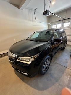 2014 Acura MDX 3.5L Technology Package