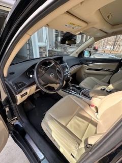 2014 Acura MDX 3.5L Technology Package