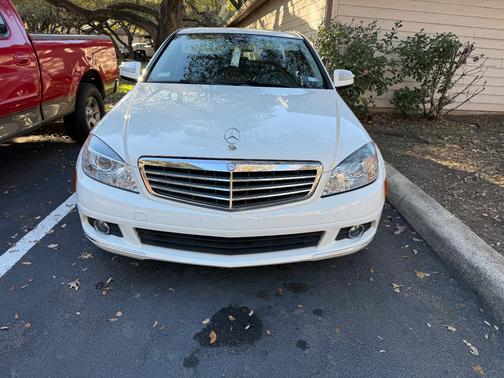 2008 Mercedes-Benz C-Class C 300 Sport