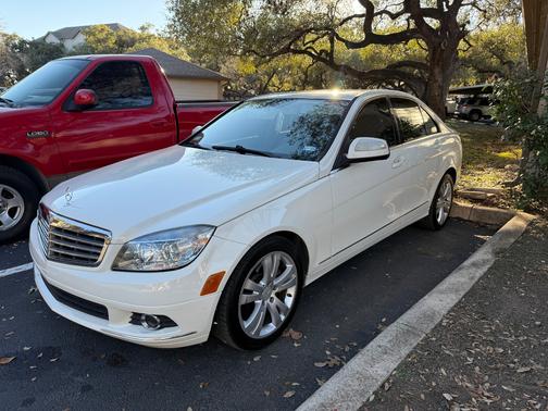 2008 Mercedes-Benz C-Class C 300 Sport