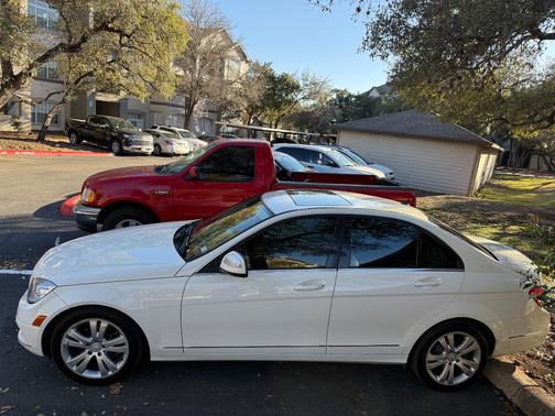 2008 Mercedes-Benz C-Class C 300 Sport