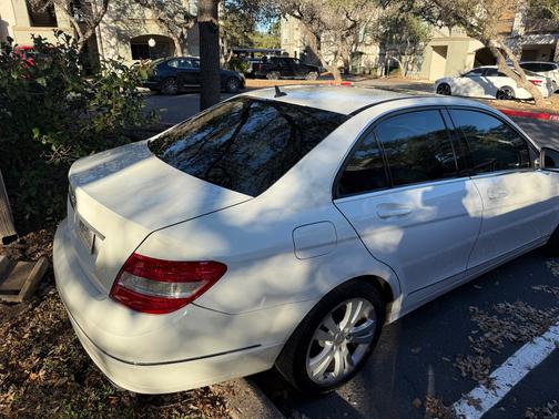 2008 Mercedes-Benz C-Class C 300 Sport