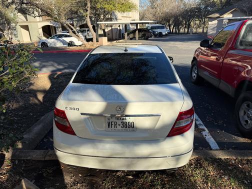2008 Mercedes-Benz C-Class C 300 Sport