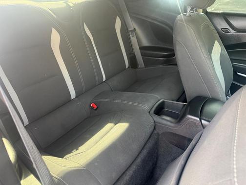 Gray 2019 Chevrolet Camaro 1SS
