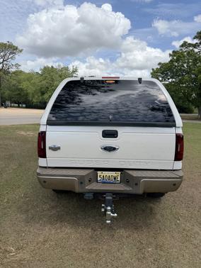 2014 Ford F-350 King Ranch