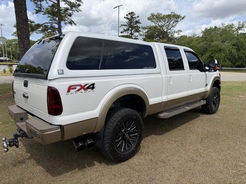 2014 Ford F-350 King Ranch