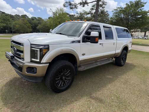 2014 Ford F-350 King Ranch