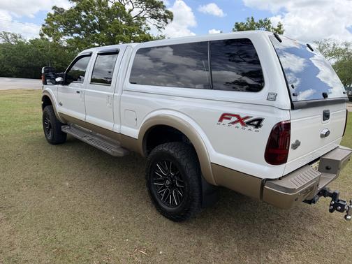 2014 Ford F-350 King Ranch