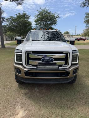 2014 Ford F-350 King Ranch