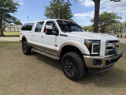 2014 Ford F-350 King Ranch