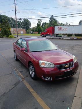 2007 Chevrolet Malibu LT