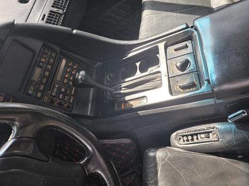 1992 Chevrolet Corvette Base