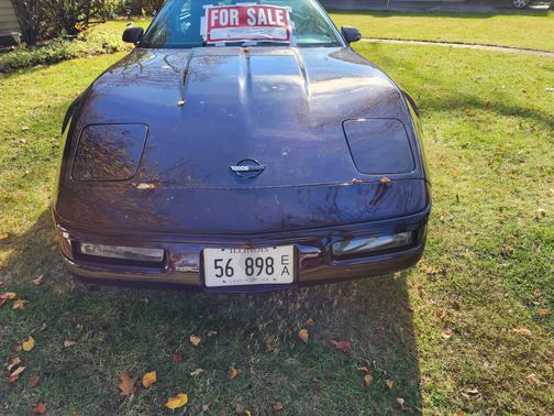 1992 Chevrolet Corvette Base