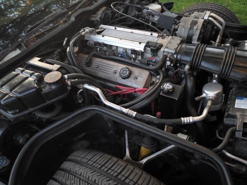 1992 Chevrolet Corvette Base