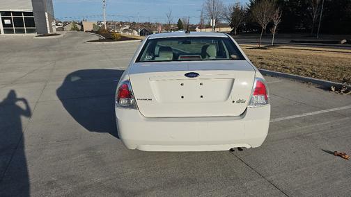 2009 Ford Fusion S