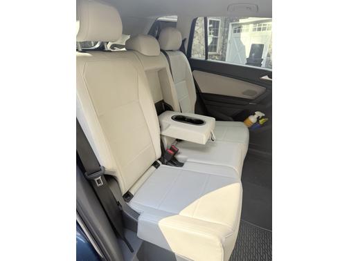 2018 Volkswagen Tiguan 2.0T SE