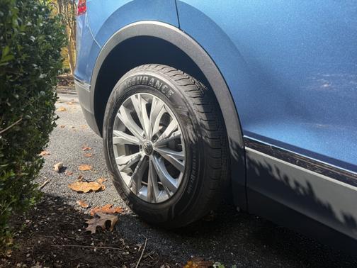 2018 Volkswagen Tiguan 2.0T SE