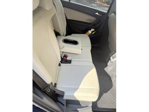 2018 Volkswagen Tiguan 2.0T SE