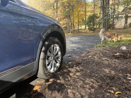 2018 Volkswagen Tiguan 2.0T SE
