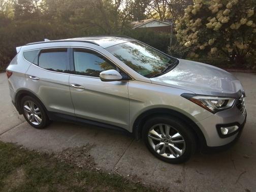 2013 Hyundai SANTA FE Sport 2.0T